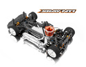 XRAY NT1 2013 SPECS - 1/10 LUXURY NITRO TC