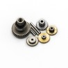 Bruno BC-1863/1863X Servo Gear Set BC-1863-1