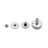 Titanium & Alu Gear Set for Servo - BH8015 BH8015GEAR