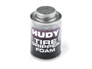 HUDY TIRE ADDITIVE - TIRE GRIPPER FOAM - 100ML DY106264