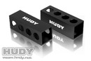 CHASSIS DROOP GAUGE SUPPORT BLOCKS 30MM FOR 1/8 OFF-ROAD - LW (2) DY107704