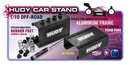 HUDY 1/10 OFF-ROAD CAR STAND - V2 DY108160