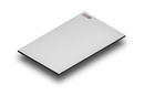 FLAT SET-UP BOARD 1/8 ON-ROAD - LIGHTWEIGHT - GREY DY108501