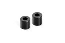 ALU 1/10 FORMULA SET-UP WHEEL AXLE ADAPTER (2) DY109325