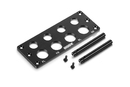 ALU SHOCK STAND FOR ON-ROAD