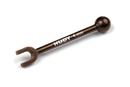 HUDY SPRING STEEL TURNBUCKLE WRENCH 4MM DY181040