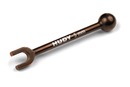 HUDY SPRING STEEL TURNBUCKLE WRENCH 5MM DY181050