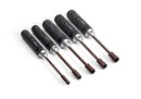 SOCKET DRIVER INCH SET - 5 PCS. DY190171