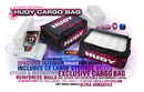 HUDY CARGO BAG - EXCLUSIVE EDITION DY199150