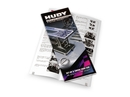 HUDY SET-UP BOOK DY209100