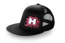 HUDY TRUCKER CAP - BLACK DY286905