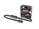 HUDY BRUSHLESS RC FAN 40MM - WITH EXTERNAL SOLDERING TABS