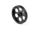 HUDY ALU ULTRA-LIGHT PINION GEAR - HARD COATED -  55T / 64 DY294155