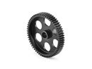 HUDY ALU ULTRA-LIGHT PINION GEAR - HARD COATED -  59T / 64 DY294159