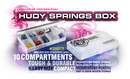 HUDY SPRINGS BOX - 10-COMPARTMENTS DY298013