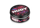 HUDY TIN ROUND BOX 80x30MM