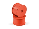HUDY 1/10 OFF-ROAD WHEEL - 2WD/4WD – REAR – ORANGE (2)