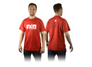 FX T-SHIRT RED (L)