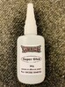 G-Race Super Glue 50g - Tyre Glue GR1950