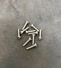 M3 x 12mm Button Head Titanium Screw (10)