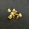 M3 x 5mm Countersunk Head Brass Screws (10)