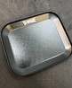 Light Weight Alloy Parts Tray - Black