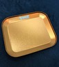 Light Weight Alloy Parts Tray - Orange