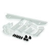 BODY STIFFENERS, BODY WING & FULL FIXINGS SET (PRE-CUT) FOR 1/8th MODEL BODY - 1/8th Body MTR003