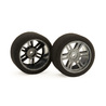 FRONT GPR 32 RC MODEL TIRES - 1/10th GT/220mm Class Foam