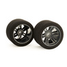 REAR GPR 35 RC MODEL TIRES - 1/10th GT/220mm Class Foam