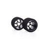 REAR 1/12 CARBON 30 RC MODEL TIRES - 1/12th Foam MX-12P30C