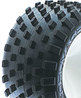 U6708 - Stagger Rib - Yellow - Truck Tyres (pr)