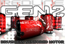 Redline Gen2 Sensored 21.5 RPM Brushless Motor