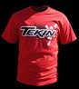 Tekin Logo Tshirt Red Sm