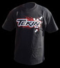 Tekin Logo Tshirt Black Sm