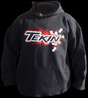 Tekin Logo Hoodie Black Sm