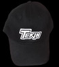 Tekin Logo Hat Black