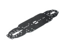X4'26 CARBON CHASSIS 2.2MM XR301025