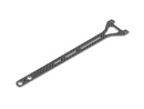 X4F'25 CARBON UPPER DECK - SPLIT REAR - 1.6MM XR301084-L