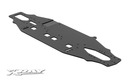 T3'12 CHASSIS 2.0MM GRAPHITE