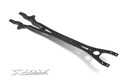 T3 RUBBER-SPEC UPPER DECK 2.0MM GRAPHITE XR301190