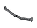 X4 CARBON BODY POST HOLDER FOR UNI BULKHEADS XR301386