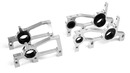 ALU SUSP. ADJUSTABLE BULKHEADS T1FK'05 (4) XR302002