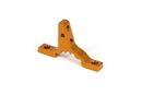 T2'009 ALU UPPER BULKHEAD - ORANGE --- Replaced with #302023