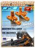 T3 ALU UPPER CLAMP WITH ADJ. ROLL-CENTER (L+R) - ORANGE XR302028-O