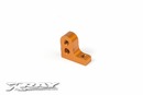 T4 ALU LOWER SUSPENSION HOLDER - ORANGE XR302049-O