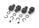 UPPER SUSP. HOLDER + C-CLIPS + O-RING ( SET ) XR302060