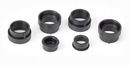 ECCENTRIC COMPOSITE HUB FOR BULKHEAD + COVERS (SET 4+2) XR302070