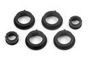 SET OF ECCENTRIC COMPOSITE HUBS "1" FOR BULKHEADS (4+2)