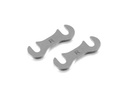 X4 REAR ROLL-CENTER SPACER (2)